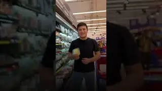 Сколько стоят продукты в Дубае?