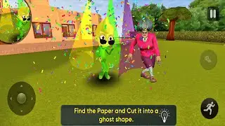 Play as Miss T in Siblings Life Sim Game Update - All New Potions New Prank - Android Funny Gameplay