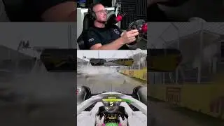 Puls gleich wieder auf 180 beim Start in F1 23 #viral #shorts #gaming #racing #simracing #video
