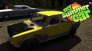 My Summer Car ITA - 2x07 - Nuove Modifiche Nuovi Problemi