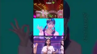 Different versions of tell me (choose your favorite💚💙💜)