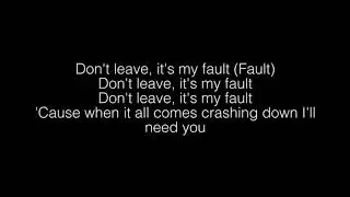 Tyler The Creator- Earfquake Lyrics