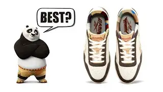 Reebok Kung Fu Panda Royal Techque T Sneakers | NewMan DIY