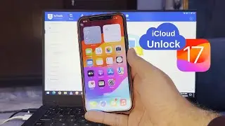 BYPASS iCloud Unlock iPhone 11 - iOS 17.2.1 Permanent