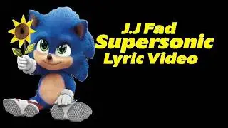J.J Fad - SuperSonic (Lyrics) (READ DESCRIPTION)