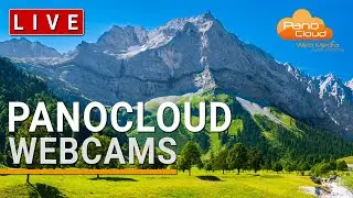 Wetterpanorama Webcams von PanoCloud