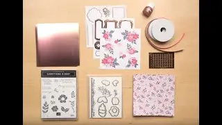 Everything Is Rosy Product Medley | Stampin' Up!