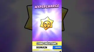 ma 1ère HYPERCHARGE dans 1 Boîte Starr! Battle de pack opening Brawl Stars 