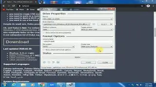 How to create a bootable pendrive in 2 minutes