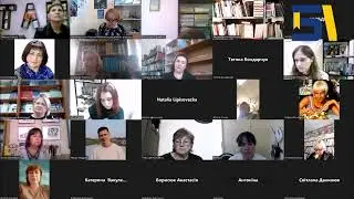 VI Бібліотечний форум Житомирщини. Вікторія Шевчук