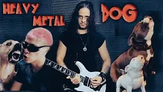 Canine Metal: Heavy Metal Songs Sung by Dogs