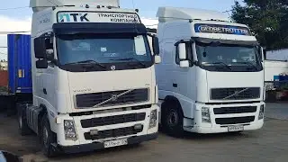 Химчистка Volvo подручными средствами 😊