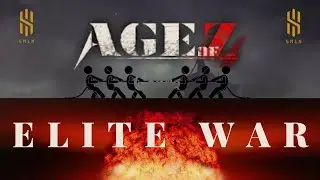 Age of Z - Elite War - DRT (World 48) vs U24 (World 30) Age of Origins
