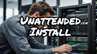 Exchange 2016 Installation - Part 4 - Installing Exchange 2016 unattended