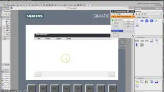 Simulation s7 1200  with TIA portal v 13 Sp1