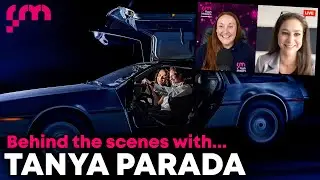 Wedding photography BEHIND THE SCENES with Tanya Parada