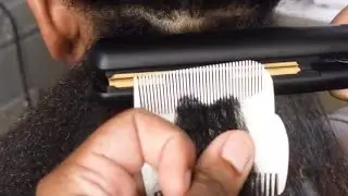 Perfect Silk Press Comb