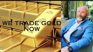 You Can Now Trade Gold via Scott Sambora's Private Telegram Group. See The Description