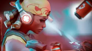HEADACHES🧠 - Valorant 3D Montage