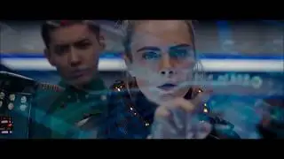 VALERIAN Jump In Space New Trailer 2017 Cara Delevingne Movie HD
