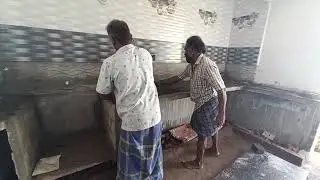 Kitchen Table Granite Fitting | Erode | Wholesale | Kpr Construction