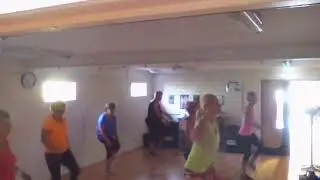 Zumba Gold - Marioneta