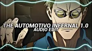 AUTOMOTIVO INFERNAL 1.0 PHONK EDIT AUDIO | 8D EDIT AUDIO | [BRAZILIAN PHONK ]