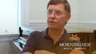 Roberto Diaz - Morningside Music Bridge 2024 Faculty Interview