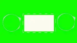 Handu Black Green Screen Music Title end screen Fortress = 1+0 (FREE Download)