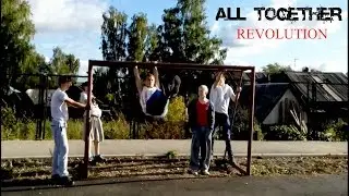 Freerun City All Together Revolution