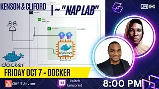 NAPLAB Docker Session