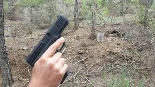 Sarsılmaz Sar 9 Mermi Dikme Testi 