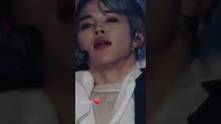 Jimin looks so beautiful 😍 #jimin #parkjimin #btsshorts #bts