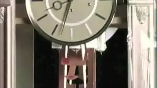Floor Clock Setup (2015)