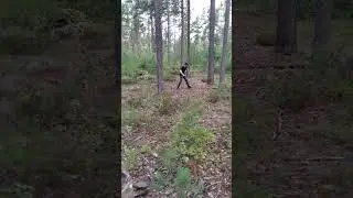 Сезон Охоты 2: Лесной снюсоман