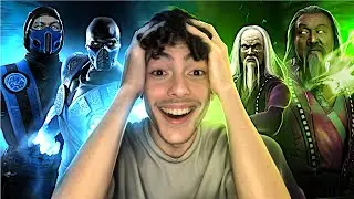 Unbelievable SKIN MODS in Mortal Kombat 11