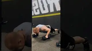 CrossFit Exercise -