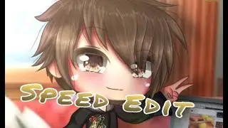 •Speed Edit•||It’s Me IRL||Gacha Life