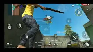 New hud three fingers + training