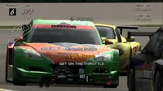 Gran Turismo 4 Online Changed Start Types and Other Modifications Showcase [4K]