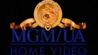 MGM/UA Home Video '98