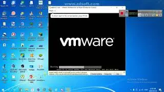 Testing VMWare workstation pro & player 16
