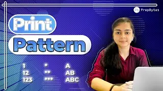 Print Pattern In C++ | Solve Pattern Question In C++