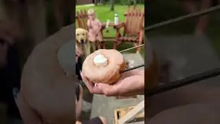 these donut s'mores will CHANGE your life