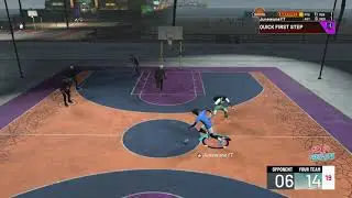 When I Really Learn To Iso Its Over Wit im Gone Be A Problem