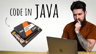 Learn Java for Robotics: Your First Program (FTC)