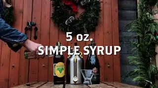 Craft Cocktail: Blind Sqeeze