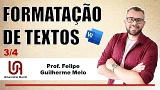 Formatação de Textos Acadêmicos e Científicos: Ilustrações, Quadros, Tabelas, Equações e Fórmulas