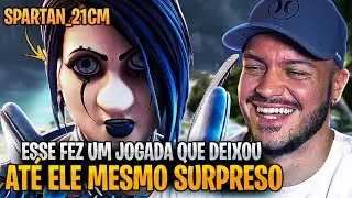 DESVENDANDO RANDOMS | Essa CATALYST fez uma jogada que SURPREENDEU ATÉ OS DEUSES DO APEX!