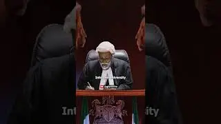 When the ancestors cross examine a senator, ministerial nominee. #shorts
